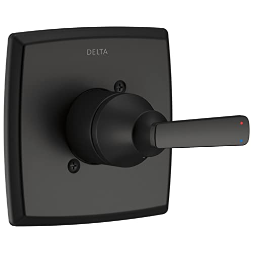 Delta Faucet T14064-BL ASHLYN Monitor 14 Series Valve Trim Only, Matte Black Delta Faucet T14064-BL ASHLYN Monitor 14 Series Valve Trim Only, Matte Black von DELTA