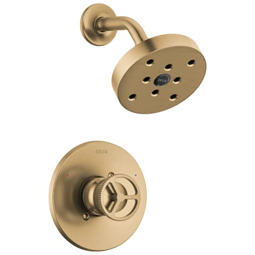 Delta Faucet T14258-CZ Trinsic Duschverkleidung, champagnerfarben, Bronze von Delta Faucet