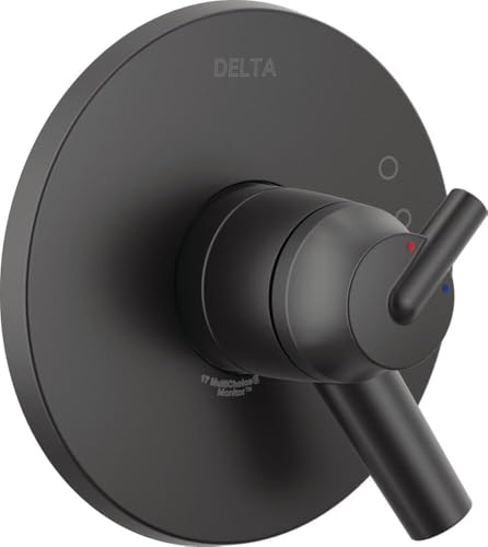 Delta Faucet T17059 Trinsic, 17 Series MultiChoice Valve Trim, Chrome von Delta Faucet