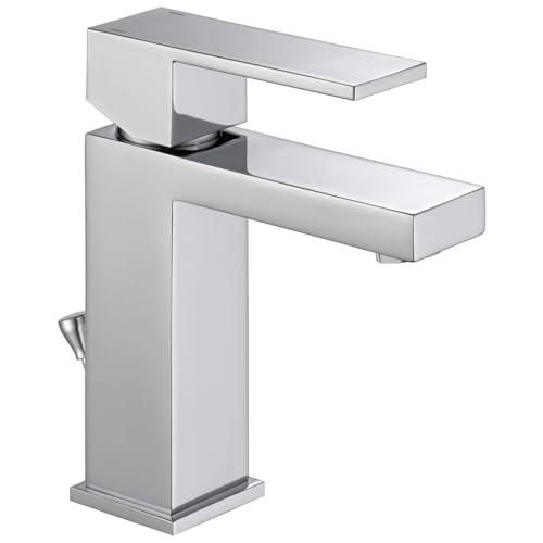 Delta Faucet 567LF-PP Modern Single Handle Bathroom Faucet, Chrome von Delta Faucet