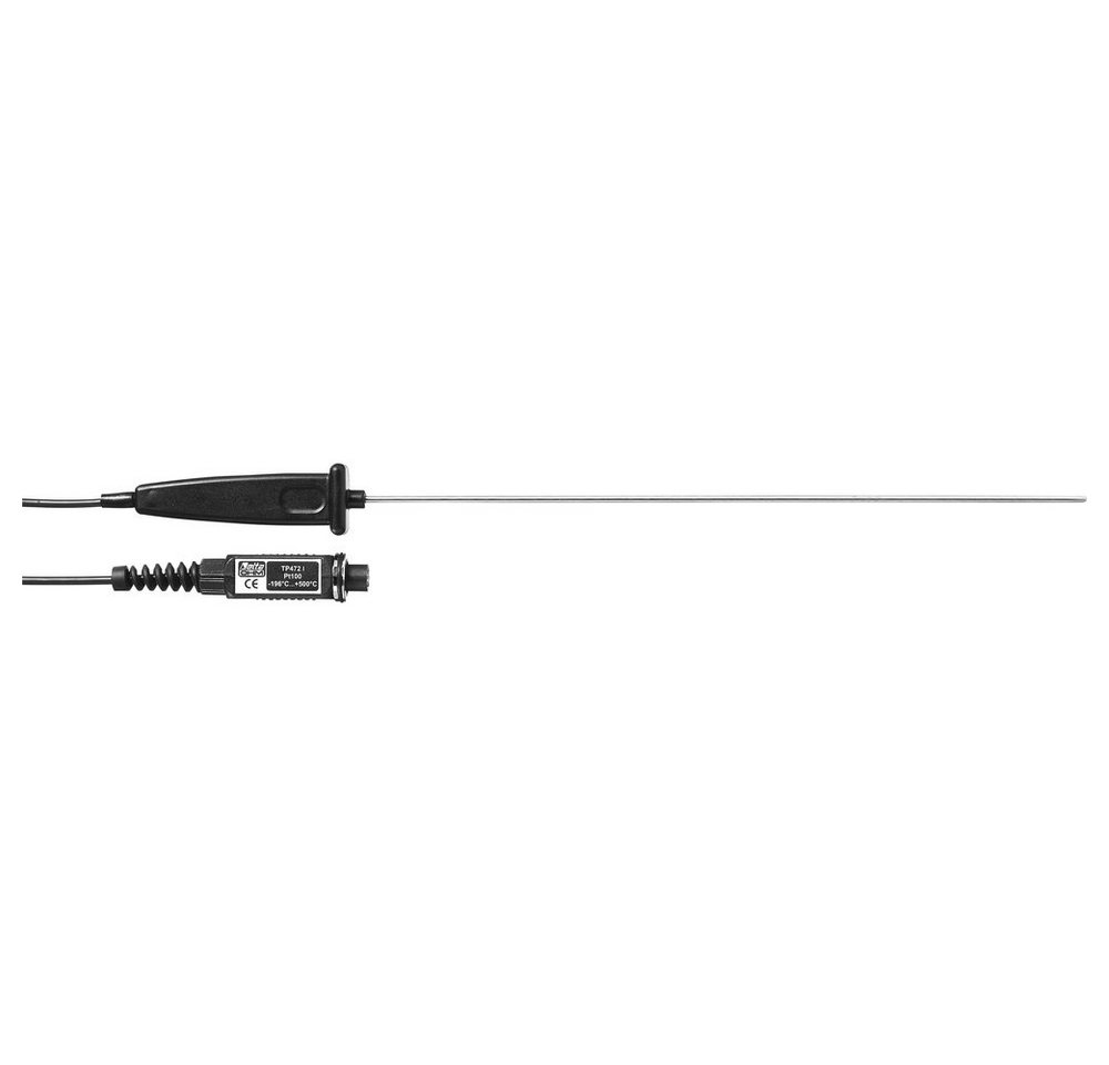 Delta Ohm Thermodetektor Delta Ohm TP 472 I Temperaturfühler -196 bis 500 °C Fühler-Typ Pt100 von Delta Ohm