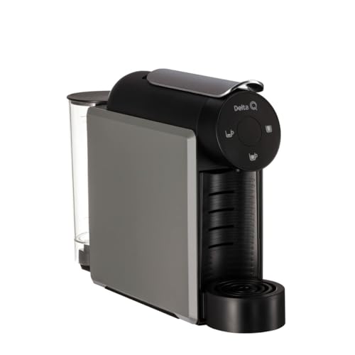 Delta Q MACHINE MINIQOOL GRAU von Delta Cafés