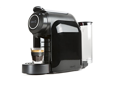 Delta Q 012870 Qool Evolution Kaffeemaschine schwarz 44 x 19,3 x 33 cm von Delta Q
