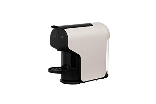 DELTA Q Quick Kapselmaschine 0,8 l, Weiß von Delta Cafés