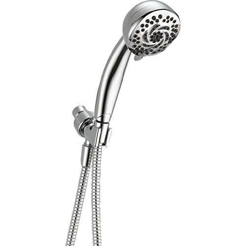 DELTA FAUCET 54436-PK Premium Handbrause mit 5 Stufen, Chrom von Delta