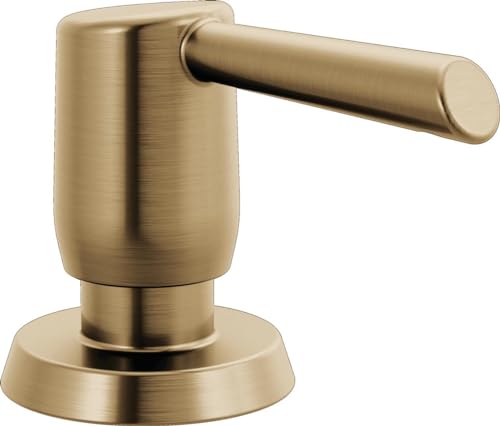 DELTA Faucet RP100736CZ Essa Seifenspender, Champagner Bronze DELTA Faucet RP100736CZ Essa Seifenspender, Champagner Bronze von Delta