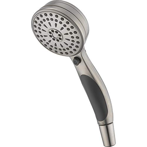 Delta 59424-ss18-pk Active Touch 9-setting Hand Dusche, Edelstahl Delta 59424-ss18-pk Active Touch 9-setting Hand Dusche, Edelstahl von DELTA