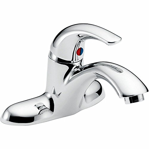 Delta Faucet 22C101 22T Less Pop-Up Single Handle Centerset Lavatory Faucet, Chrome by DELTA FAUCET von DELTA FAUCET