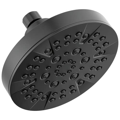 Delta Faucet 52535-BL Universal Components Duschkopf, mattschwarz Delta Faucet 52535-BL Universal Components Duschkopf, mattschwarz von Delta