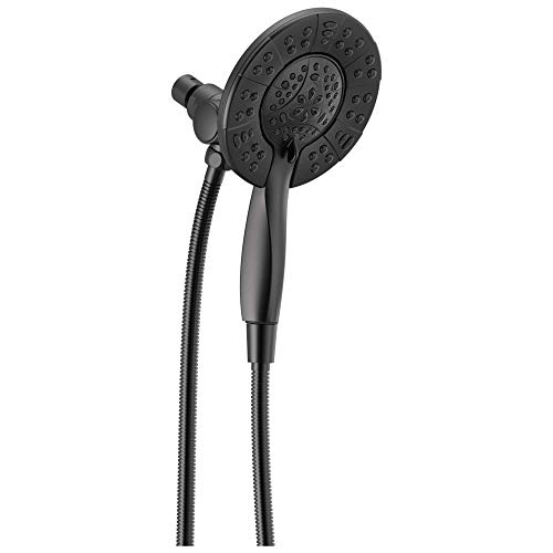 Delta Faucet 58499-BL In2ition Hand Shower Head 1.75 GPM 4-Setting Combo, Matte Black Delta Faucet 58499-BL In2ition Hand Shower Head 1.75 GPM 4-Setting Combo, Matte Black von DELTA