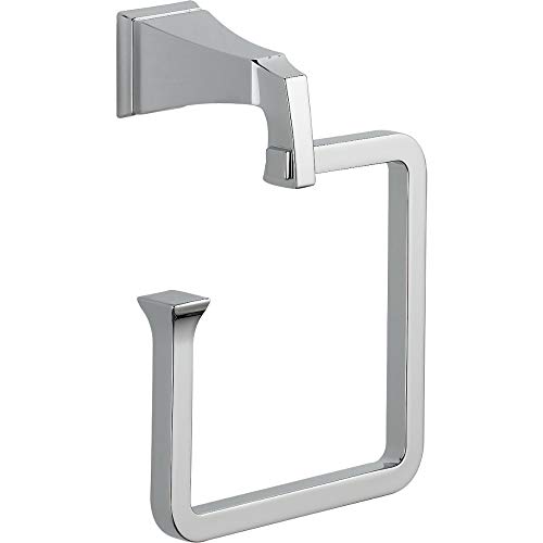 Delta Faucet 75146 Dryden Towel Ring, Chrome by DELTA Faucet von DELTA