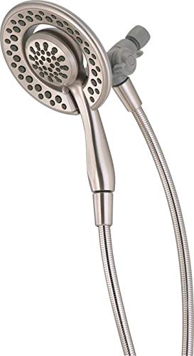 Delta Faucet 75486CSN In2ition Duschkopf mit Handbrause, Rostfrei Delta Faucet 75486CSN In2ition Duschkopf mit Handbrause, Rostfrei von Delta Faucet