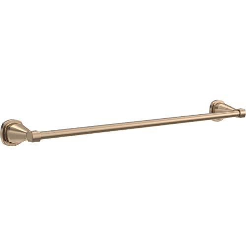Delta Faucet 77624-CZ Stryke Handtuchstange, Champagner-Bronze, 24 Inch Delta Faucet 77624-CZ Stryke Handtuchstange, Champagner-Bronze, 24 Inch von Delta