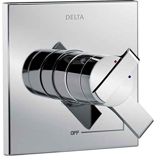 Delta Faucet Delta T17467 Ara Monitor 17 Series Tub and Shower Trim, Chrome von Delta