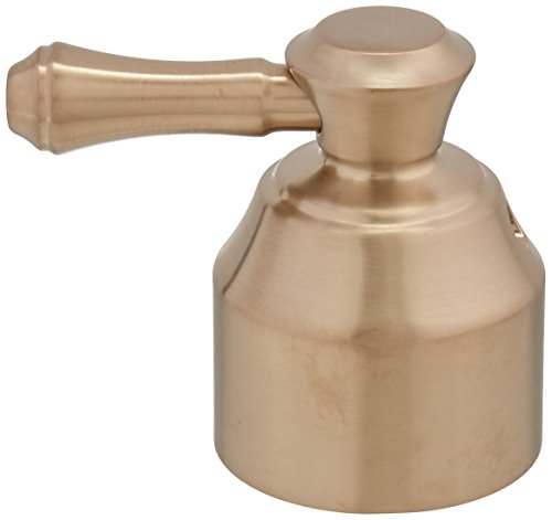 Delta Faucet H597CZ Cassidy Single Lever Bath Diverter/Transfer Valve Handle Kit, Champagne Bronze Delta Faucet H597CZ Cassidy Single Lever Bath Diverter/Transfer Valve Handle Kit, Champagne Bronze von Delta