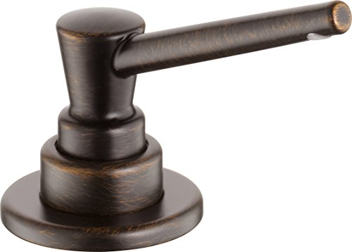 Delta Faucet RP1001CZ Seifenspender/Lotionspender Venezianische Bronze Delta Faucet RP1001CZ Seifenspender/Lotionspender Venezianische Bronze von Delta