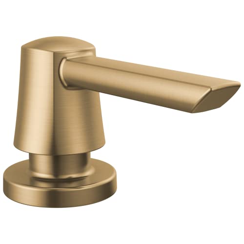 Delta Faucet RP101850CZPR Monrovia Soap Dispenser, Champagne Bronze Delta Faucet RP101850CZPR Monrovia Soap Dispenser, Champagne Bronze von Delta