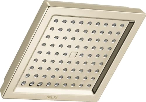 Delta Faucet RP62283PN Universal Showering Components Single-Setting Shower Head, Polished Nickel by DELTA FAUCET Delta Faucet RP62283PN Universal Showering Components Single-Setting Shower Head, Polished Nickel by DELTA FAUCET von DELTA