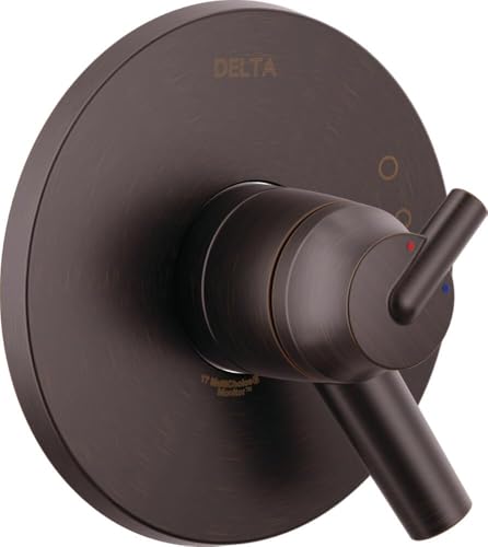 Delta Faucet T17059 Trinsic, 17 Series MultiChoice Valve Trim, Chrome von Delta