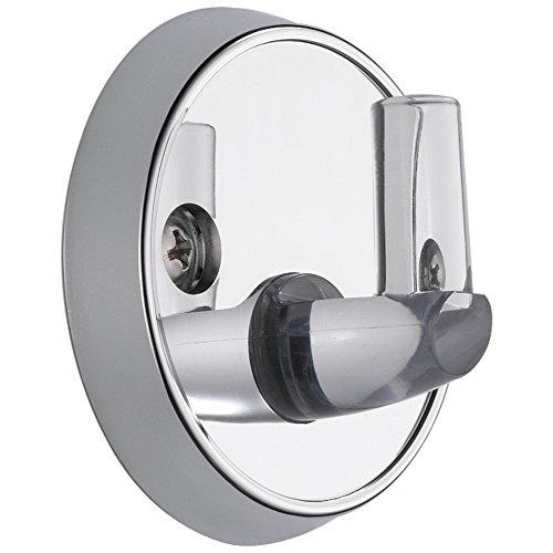 Delta Faucet U5001-PK Universal Showering Components Clear Pin Wall Mount for Handshower, Chrome by DELTA FAUCET Delta Faucet U5001-PK Universal Showering Components Clear Pin Wall Mount for Handshower, Chrome by DELTA FAUCET von DELTA