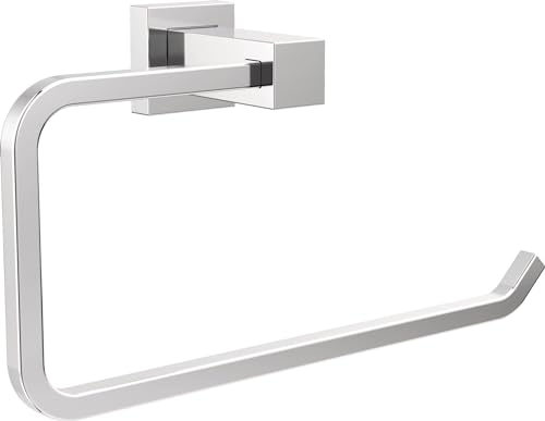 Delta Faucet Velum Handtuchring Chrom Badezimmer Wandmontage Ring Handtuchring Handtuchhalter Chrom IAO20846 Delta Faucet Velum Handtuchring Chrom Badezimmer Wandmontage Ring Handtuchring Handtuchhalter Chrom IAO20846 von Delta