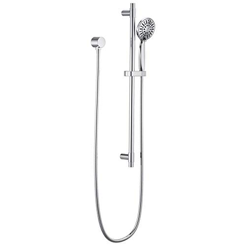 Delta Hand Shower 1.75 GPM w/Slide Bar 4S Not Applicable Delta Hand Shower 1.75 GPM w/Slide Bar 4S Not Applicable von Delta
