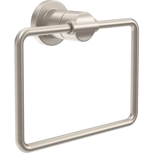 Delta NIC46-DN Nicoli Handtuchring SpotShield Nickel gebürstet von Delta