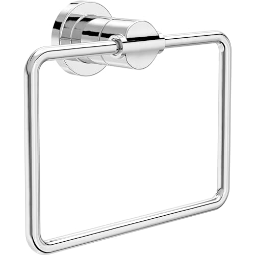 Delta NIC46-PC Nicoli Handtuchring, poliertes Chrom von DELTA