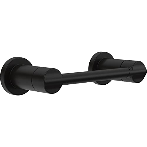 Delta NIC50-MB Nicoli Toilet Paper Holder, Matte Black von DELTA