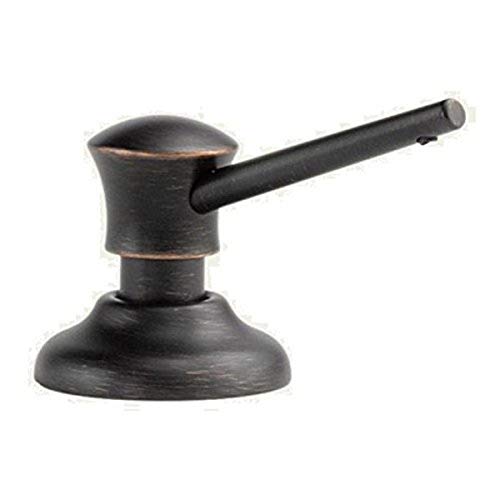 Delta RP1002SS Seifen-/Lotionspender Venezianische Bronze Delta RP1002SS Seifen-/Lotionspender Venezianische Bronze von DELTA