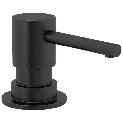 Delta RP100734BL Trinsic Seifenspender mit Metallkopf von DELTA