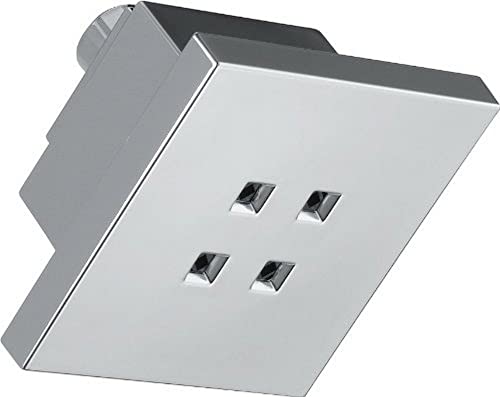 Delta RP51032 Moderner, wassereffizienter Duschkopf, Chrom Delta RP51032 Moderner, wassereffizienter Duschkopf, Chrom von DELTA