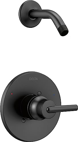 Delta T14259-LHD Trinsic 14 Series Shower Trim with Less Showerhead, Chrome Delta T14259-LHD Trinsic 14 Series Shower Trim with Less Showerhead, Chrome von Delta