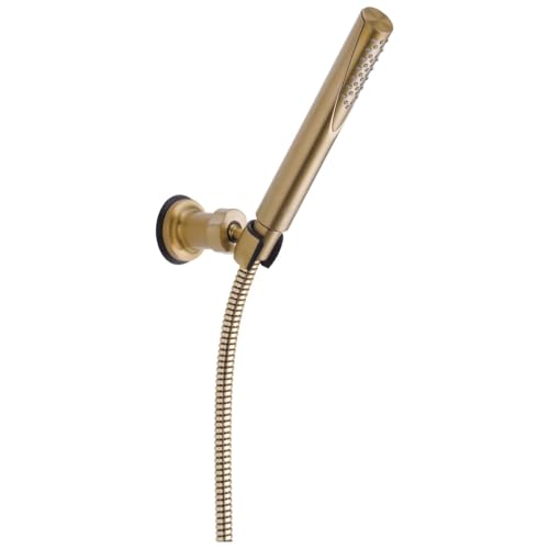 Delta Wasserhahn 55085-CZ Grail, Handbrause-Wandhalterung, Champagnerbronze von Delta