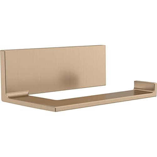 Delta Wasserhahn 77750-cz Vero WC-Tissue Halter, champagner bronze von Delta