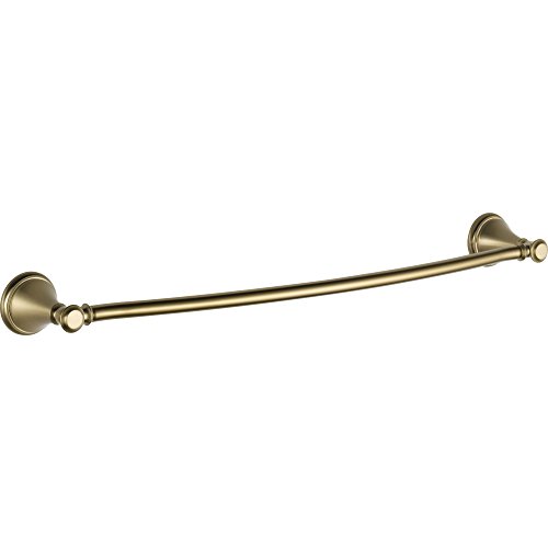 Delta Wasserhahn Cassidy 61 cm Doppel-Handtuchstange von Delta