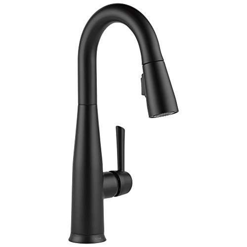 Delta Wasserhahn Essa Single Griff Bar/Prep Wasserhahn mit magnatite Docking und touch-clean Spray Head Delta Wasserhahn Essa Single Griff Bar/Prep Wasserhahn mit magnatite Docking und touch-clean Spray Head von DELTA