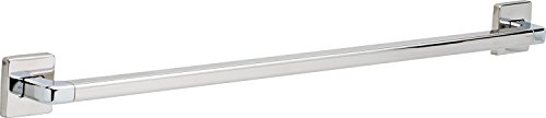 Delta Wasserhahn eckig modern Haltegriff von Delta Faucet