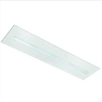 [NEUWERTIG] B-Ware Delta Ridgy Led Büro Panel Leuchte Deckenleuchte 124,5 X 31 Cm 36 W 4250 Lm Weiß von Delta