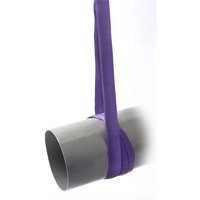 Sling® Rundschlinge mit Einfachmantel - 2t - 1m Nutzlänge - Delta von Delta
