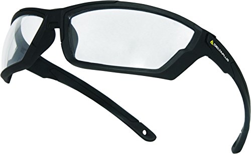 Delta Plus KILAIN Blow Brillen mit Polykarbonat Sichtscheibe, Farblos, Artikel ohne Größe von Deltaplus