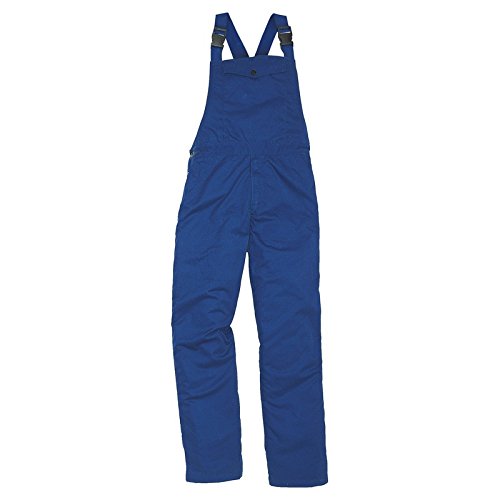 Delta Plus M1SALBM3X Mach1 Arbeitsanzug aus Polyester Baumwolle, Marineblau, 3XL von Deltaplus