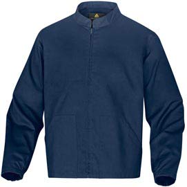 Deltaplus PALIGVEBMGT Palaos Arbeitsjacke Aus Baumwolle, Marineblau, Größe L von Deltaplus