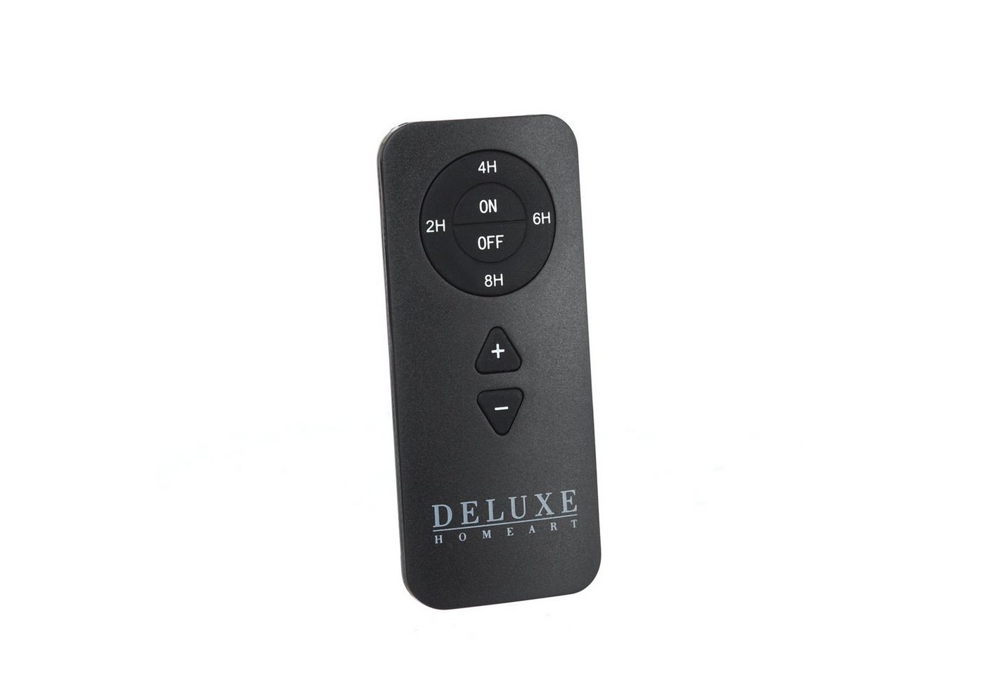Deluxe Homeart LED-Kerze Deluxe Homeart Fernbedienung für Kerzen und Teelichter AN/AUS/TIMER Deluxe Homeart LED-Kerze Deluxe Homeart Fernbedienung für Kerzen und Teelichter AN/AUS/TIMER von Deluxe Homeart