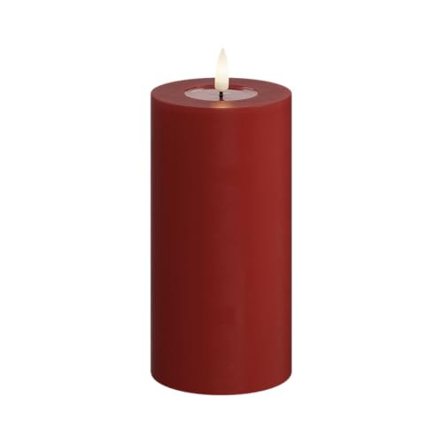 Deluxe Homeart Real Flame Red, 7,5 x 15 cm Deluxe Homeart Real Flame Red, 7,5 x 15 cm von Deluxe Homeart