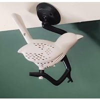 Chick-A-Dee Decorative Home Safety Device | Bird Design Alarm Stylish Nursery Décor Functional Wall Accessory Modern Gift Chick-A-Dee Decorative Home Safety Device | Bird Design Alarm Stylish Nursery Décor Functional Wall Accessory Modern Gift von DeluxeJewelleryDE