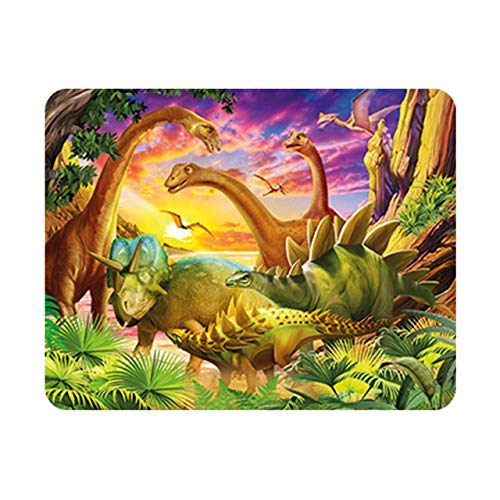 Deluxebase 3D LiveLife Magnet - Dinosaurier Freude Linsenförmige 3D Dino Kühlschrankmagnet. Dekoration für Kinder und Erwachsene mit Kunstwerk lizenziert von bekannt Künstler, Michael Searle von Deluxebase