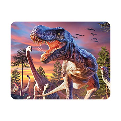 Deluxebase 3D LiveLife Magnet - T-Rex-Angriff Linsenförmige 3D Dinosaurier Kühlschrankmagnet. Dekoration für Kinder und Erwachsene mit Kunstwerk lizenziert von bekannt Künstler, David Penfound von Deluxebase