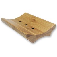 Bambus Seifenschale Eckig Gebogen Mit Löcher Bambus Seifenschale Eckig Gebogen Mit Löcher von Deluxeforme
