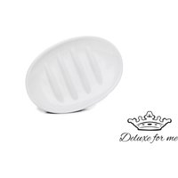 Keramik Seifenschale Oval von Deluxeforme